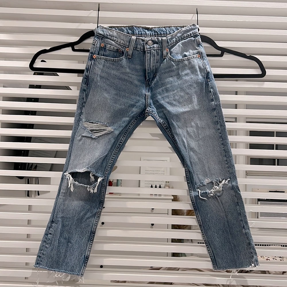 501 Levi’s